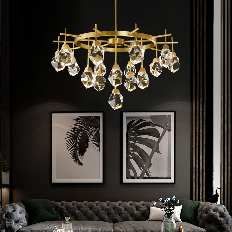 Потолочная люстра CRISTEL B Потолочная люстра CRISTEL B