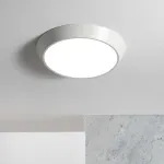 Потолочный светодиодный светильник KEYES White D40 от ImperiumLoft