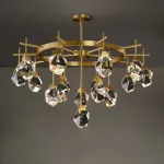 Потолочная люстра CRISTEL B