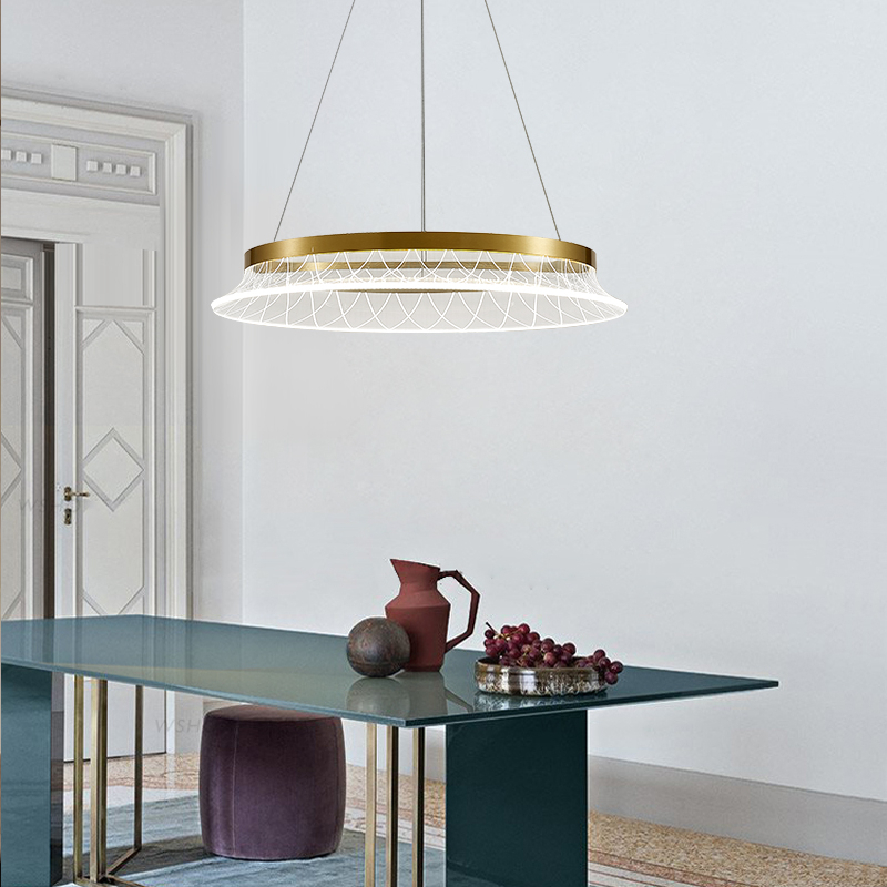 Потолочная люстра AMATA