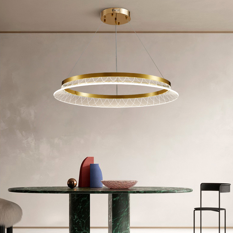 Потолочная люстра AMATA