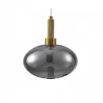 Настенный светильник-часы TIME от ImperiumLoft