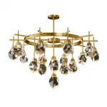 Потолочная люстра CRISTEL B