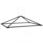 Подвесная светодиодная люстра PRATO CH