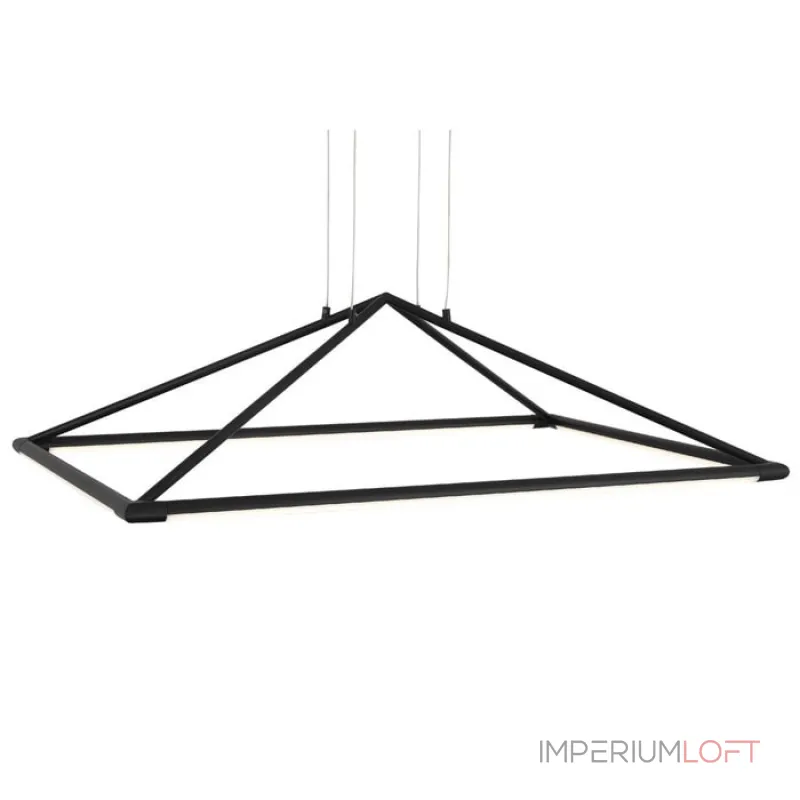 Подвесная светодиодная люстра PRATO CH