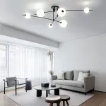 Потолочная люстра FREER SHORT от ImperiumLoft