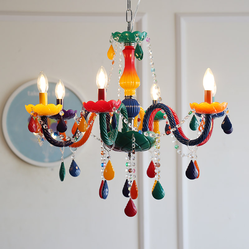 Подвесная люстра RAINBOW 4 Подвесная люстра RAINBOW 4