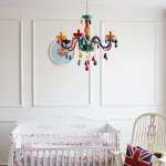 Подвесная люстра RAINBOW 4