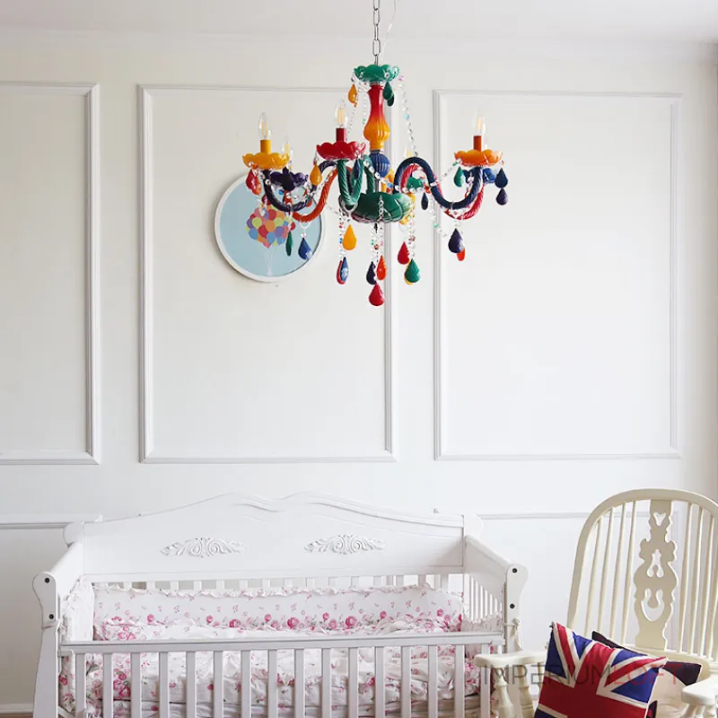 Подвесная люстра RAINBOW 4 Подвесная люстра RAINBOW 4