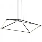 Подвесная светодиодная люстра PRATO CH