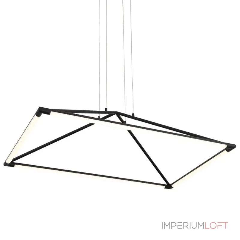 Подвесная светодиодная люстра PRATO CH