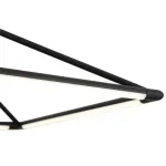 Подвесная светодиодная люстра PRATO CH