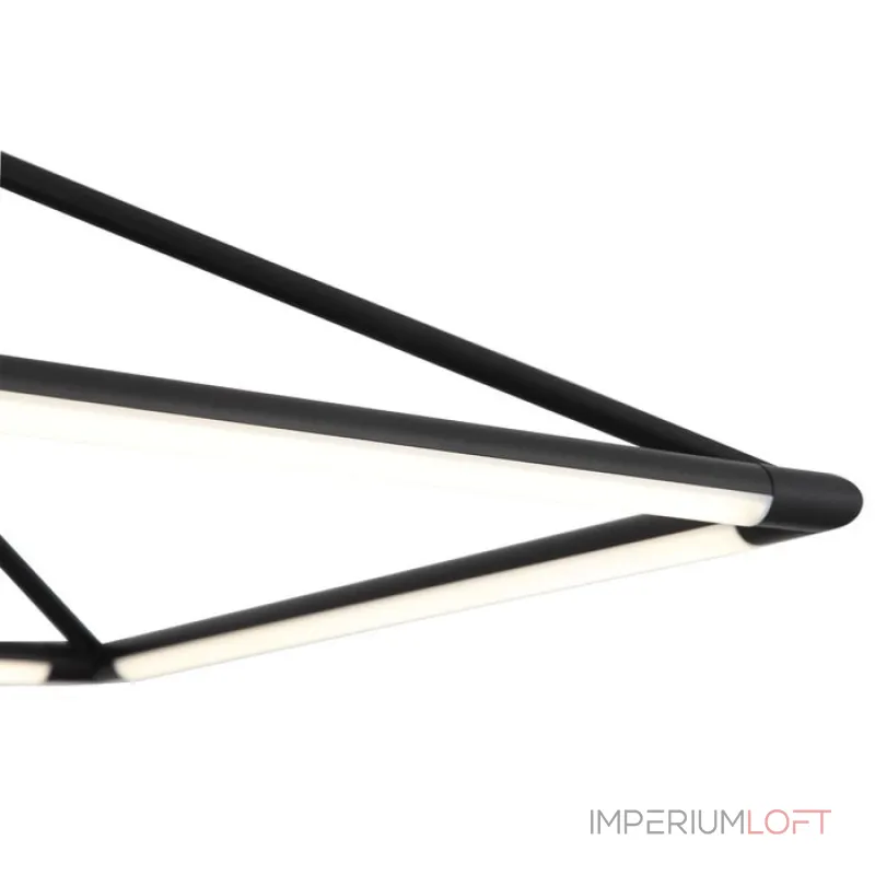 Подвесная светодиодная люстра PRATO CH