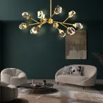 Люстра на штанге CRISTEL A