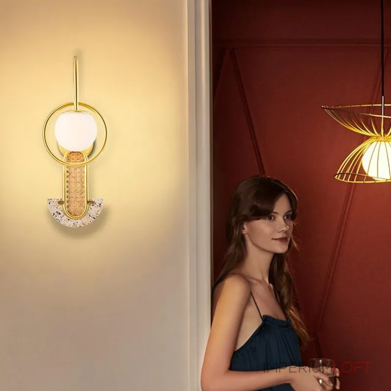 Бра SAAR WALL от ImperiumLoft