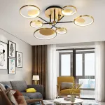 Потолочная люстра RISOR C D101