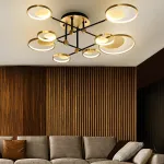 Потолочная люстра RISOR C D101