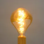 Минималистичный настольный светильник SCANDI от ImperiumLoft