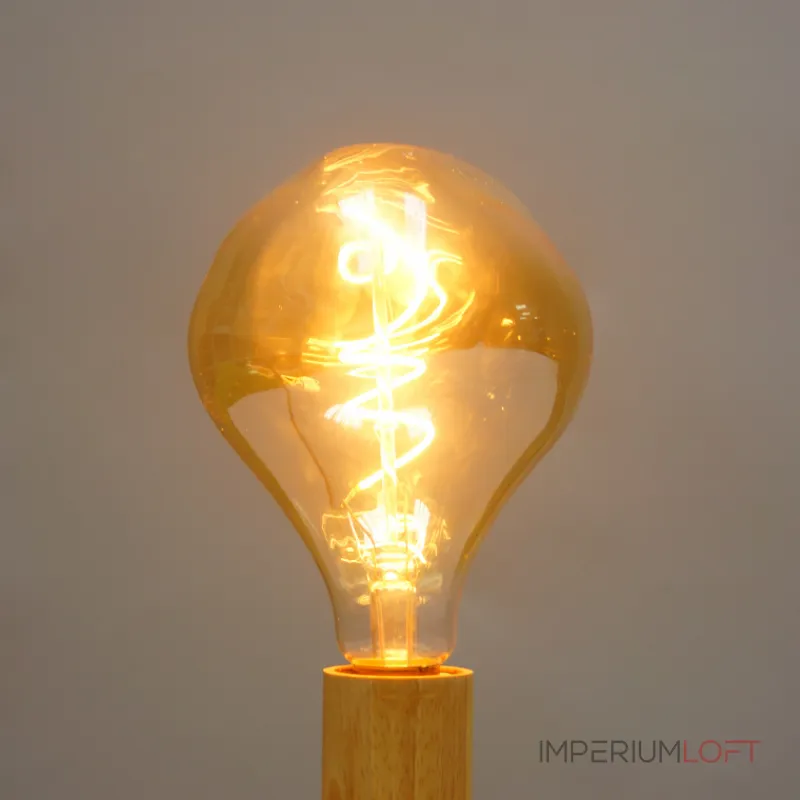 Минималистичный настольный светильник SCANDI от ImperiumLoft