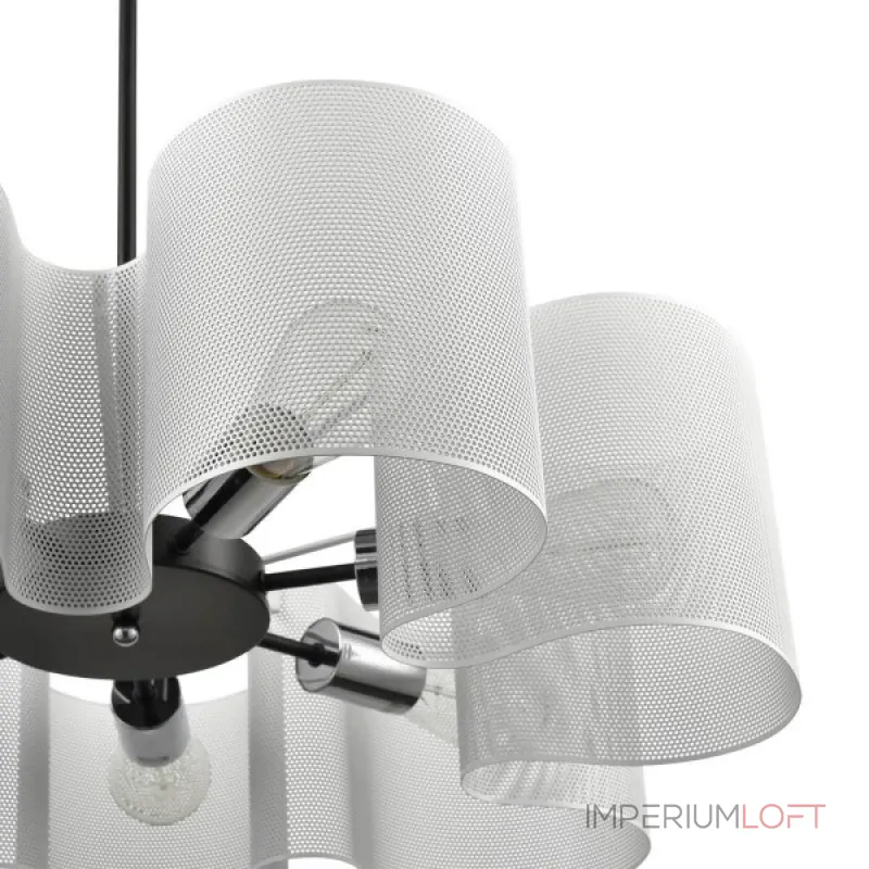 Люстра на штанге FED CH