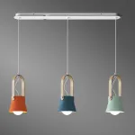 Минималистичный настольный светильник SCANDI от ImperiumLoft