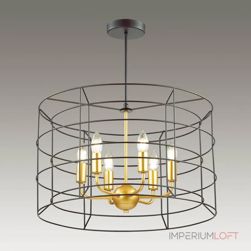 Люстра на штанге FED CH