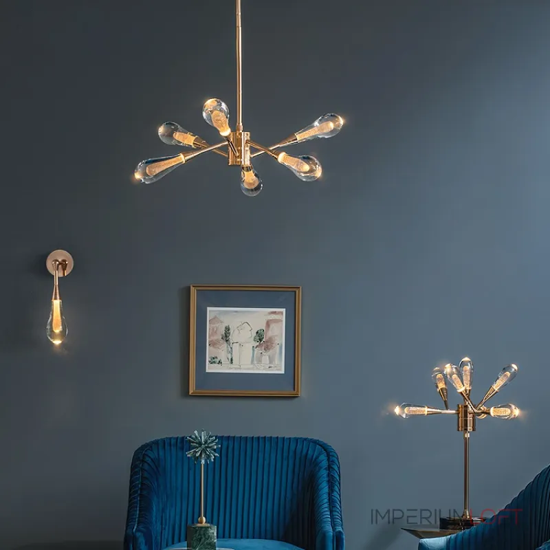 Настенный светильник FIAL WALL от ImperiumLoft Настенный светильник FIAL WALL от ImperiumLoft