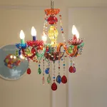 Подвесная люстра RAINBOW 3