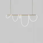 Подвесной светильник GLORIFY L150 от ImperiumLoft