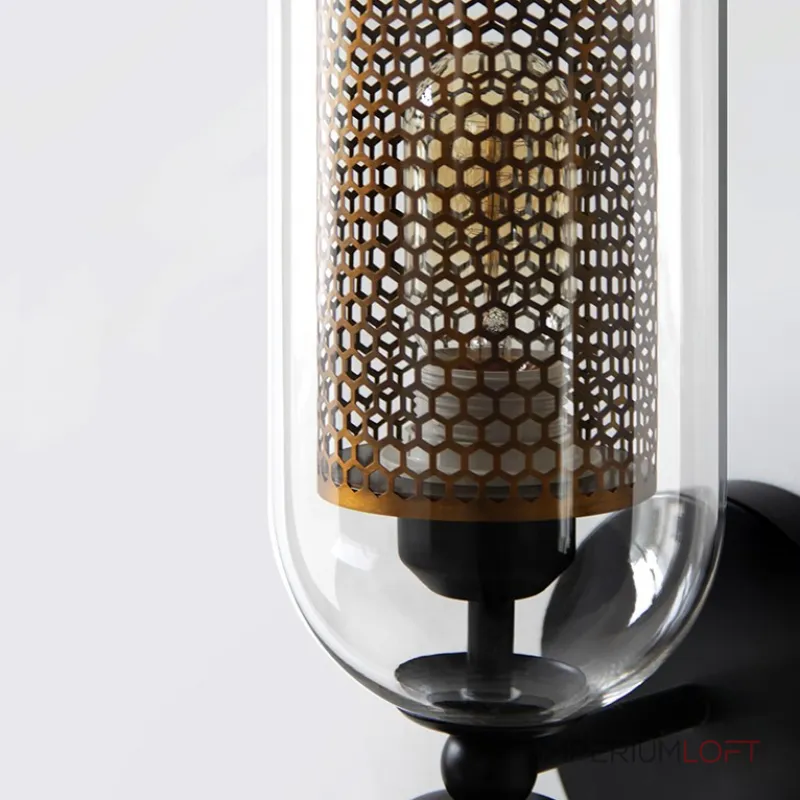 Оригинальный настенный светильник CATCH WALL ELITE от ImperiumLoft Оригинальный настенный светильник CATCH WALL ELITE от ImperiumLoft