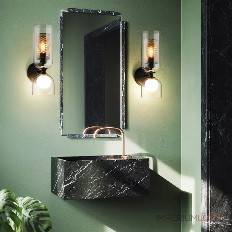 Оригинальный настенный светильник CATCH WALL ELITE от ImperiumLoft Оригинальный настенный светильник CATCH WALL ELITE от ImperiumLoft