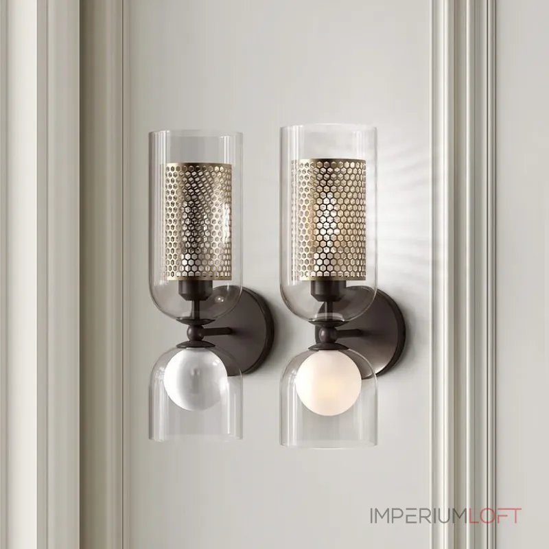 Оригинальный настенный светильник CATCH WALL ELITE от ImperiumLoft Оригинальный настенный светильник CATCH WALL ELITE от ImperiumLoft