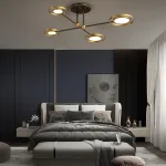 Потолочная люстра RISOR B D110