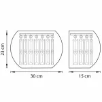 Бра SAIN WALL от ImperiumLoft