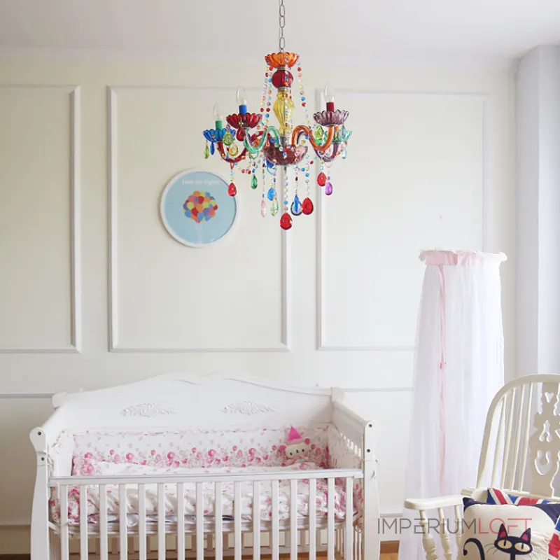 Подвесная люстра RAINBOW 2 Подвесная люстра RAINBOW 2