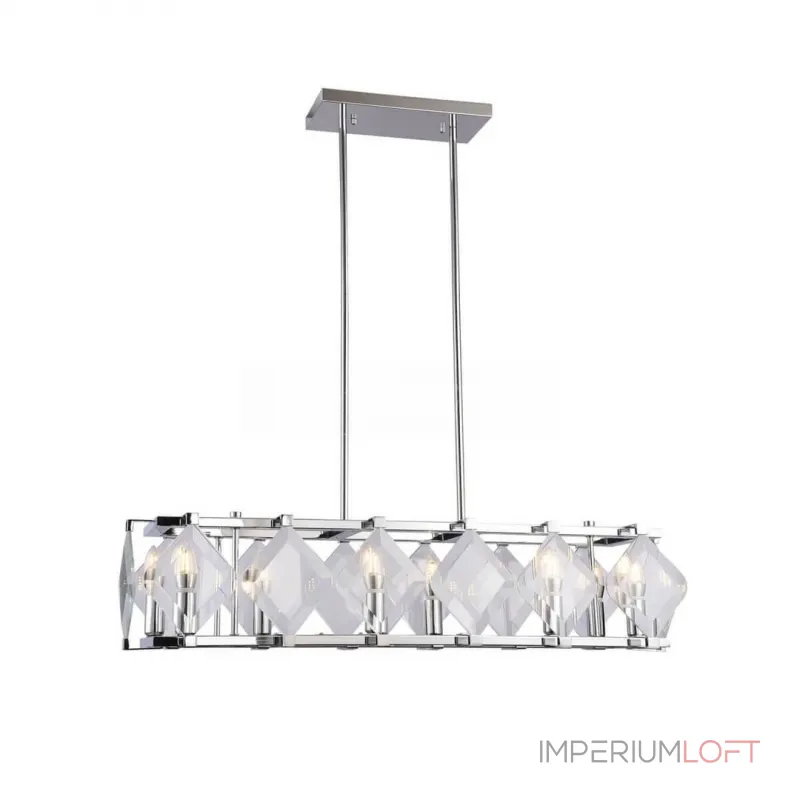 Люстра на штанге LORUS LONG