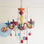 Подвесная люстра RAINBOW 2