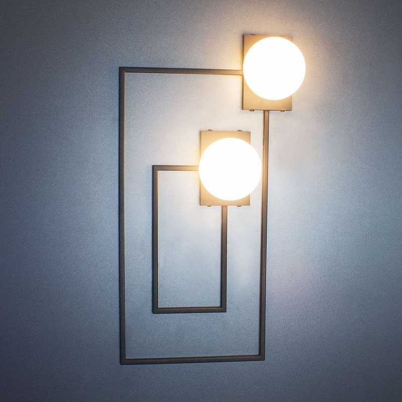 Настенный светильник SIAN M от ImperiumLoft