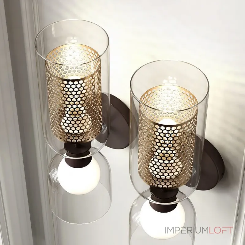 Оригинальный настенный светильник CATCH WALL ELITE от ImperiumLoft Оригинальный настенный светильник CATCH WALL ELITE от ImperiumLoft