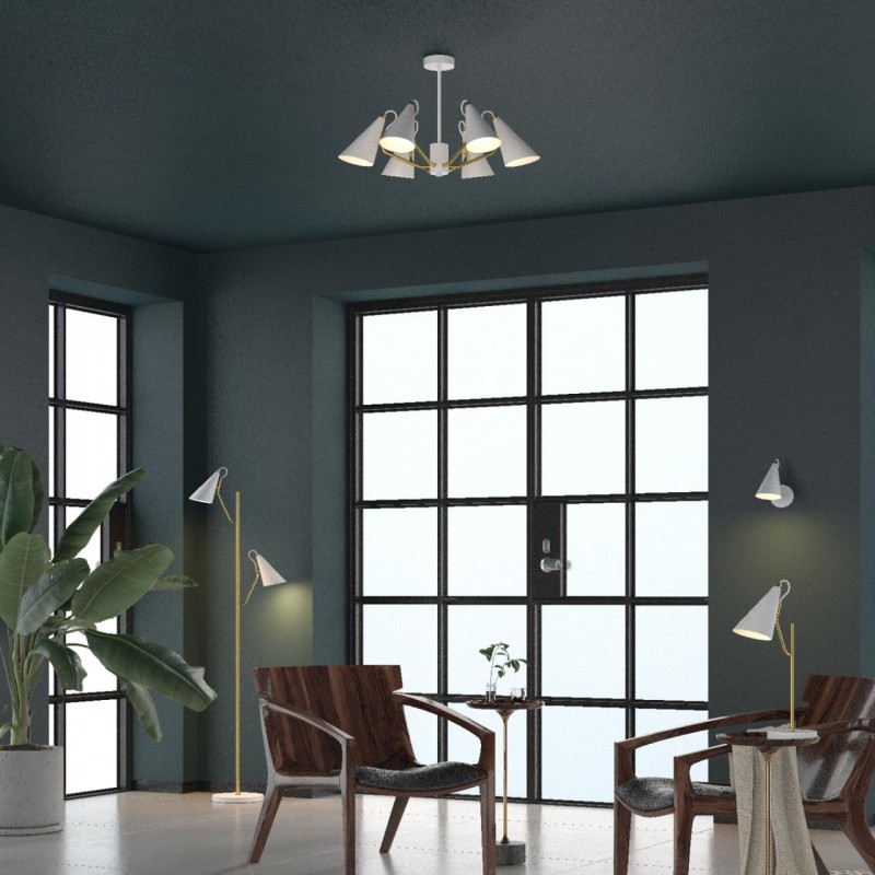 Торшер LAMBA FL от ImperiumLoft