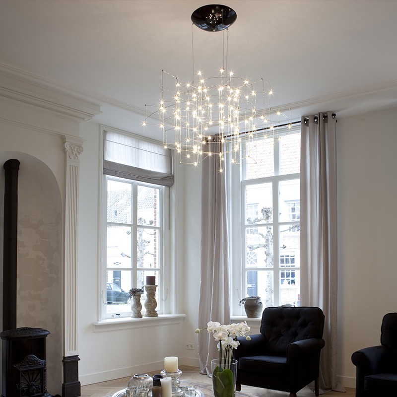 Подвесная люстра CHILL B D80