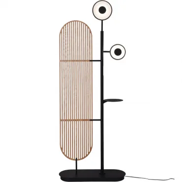 Напольная светодиодная инсталляция HELMA