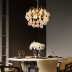 Подвесная люстра HARDIS