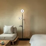 Напольная светодиодная инсталляция HELMA от ImperiumLoft