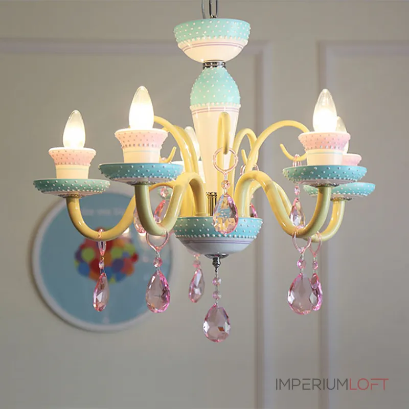 Подвесная люстра TEATIME 2 Подвесная люстра TEATIME 2