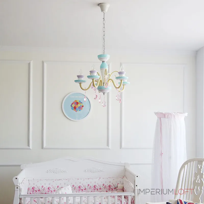 Подвесная люстра TEATIME 2 Подвесная люстра TEATIME 2