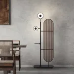 Напольная светодиодная инсталляция HELMA от ImperiumLoft