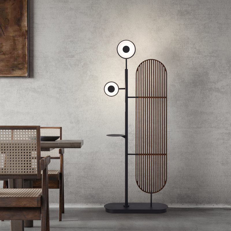 Напольная светодиодная инсталляция HELMA от ImperiumLoft