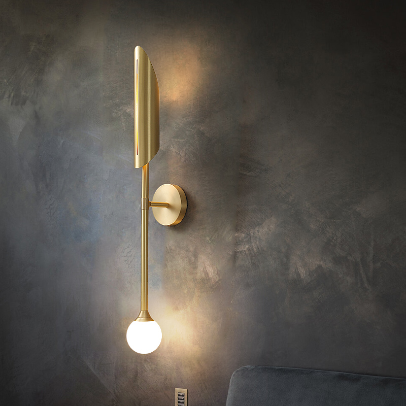 Настенный светильник GERD B от ImperiumLoft