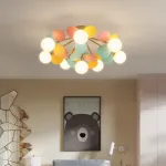 Потолочная люстра Light of MATISSE C D72 от ImperiumLoft